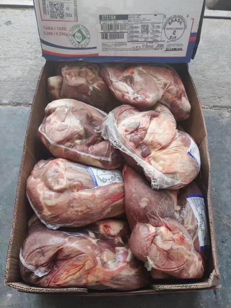 牛前腱，各种厂号现货齐全，精修度高，一件也是批发价