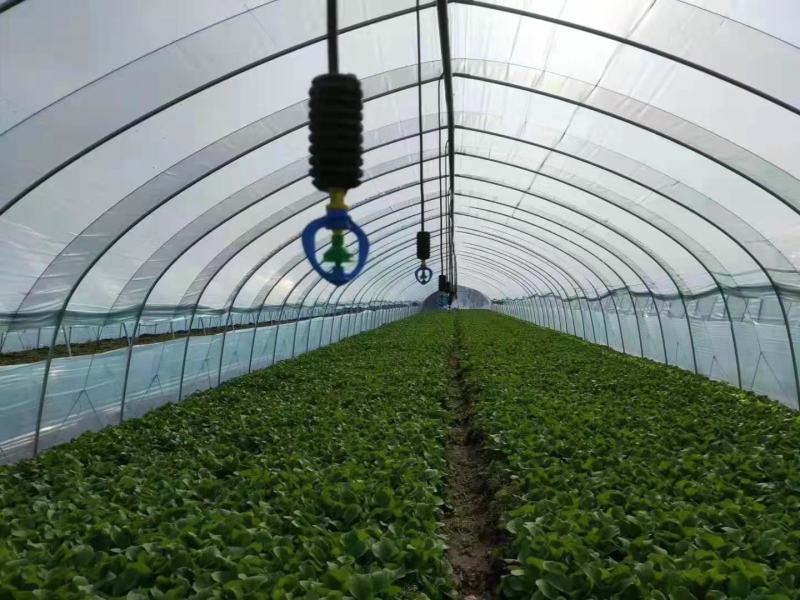 吊挂微喷大棚微喷温室吊挂雾化微喷倒挂吊挂微喷头