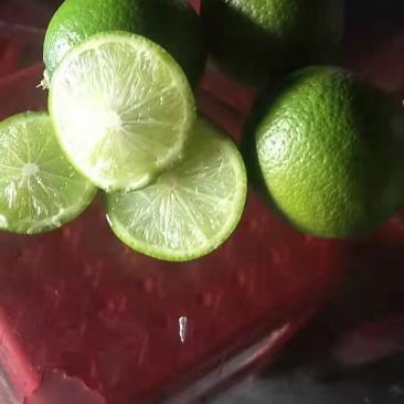 无籽青柠檬