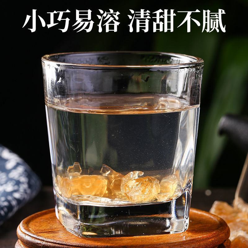云南黄冰糖老冰糖土冰糖多晶冰糖碎纯甘蔗云南特产包邮