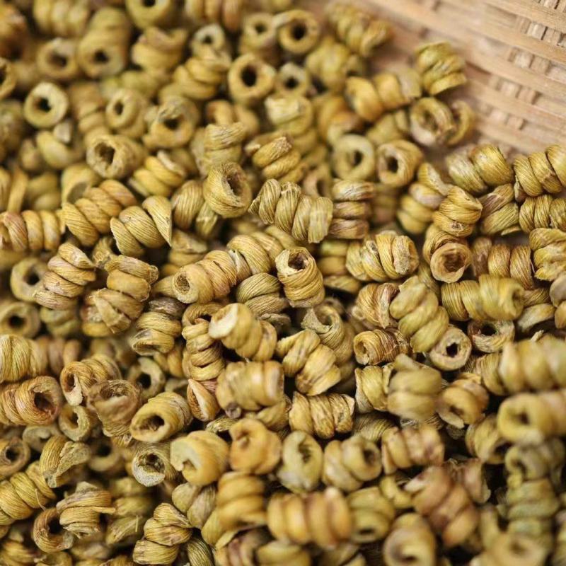 霍山铁皮石斛小颗粒精品货工艺精致现货实拍化滋补养生
