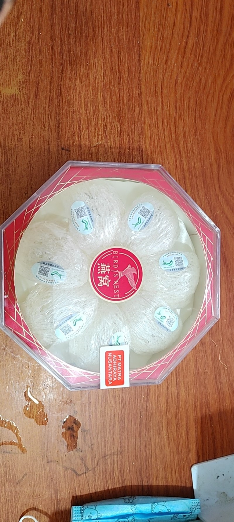 燕窝高品质燕窝品质保证女性补品孕妇滋补欢迎下单