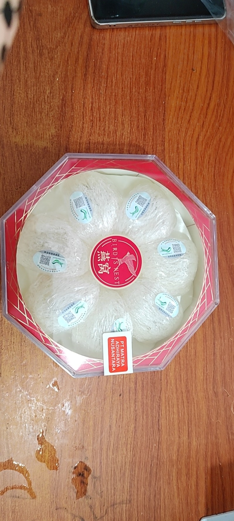 燕窝高品质燕窝品质保证女性补品孕妇滋补欢迎下单