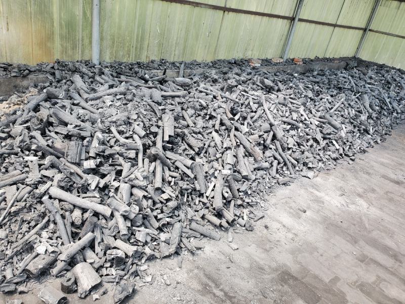 木炭烧烤木炭苹果炭苹果木炭家用户外野外自驾聚餐果木炭