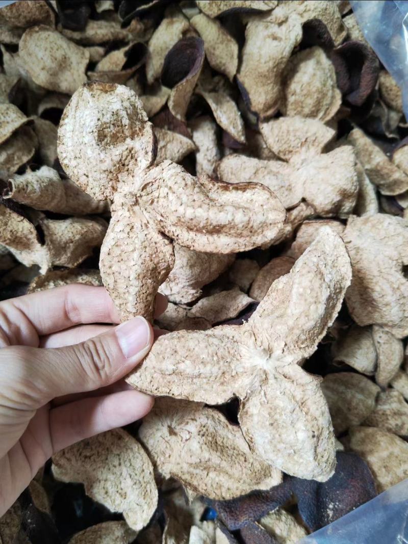 新会纯干仓新会天马10年老陈皮陈皮干橘子皮厂家批发