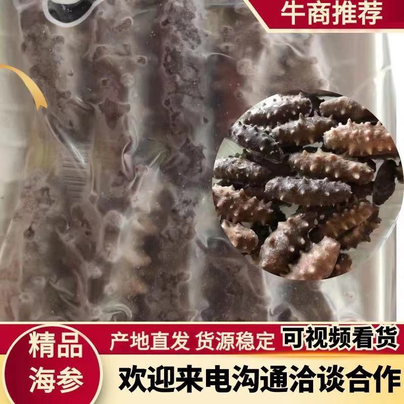 即食海参精品特级海参米刺刺参辽参礼盒装全规格高口感Q弹