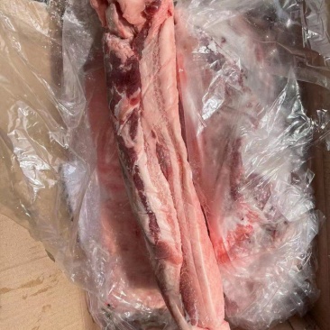 去皮三线五花肉母猪现货冷冻猪副产品