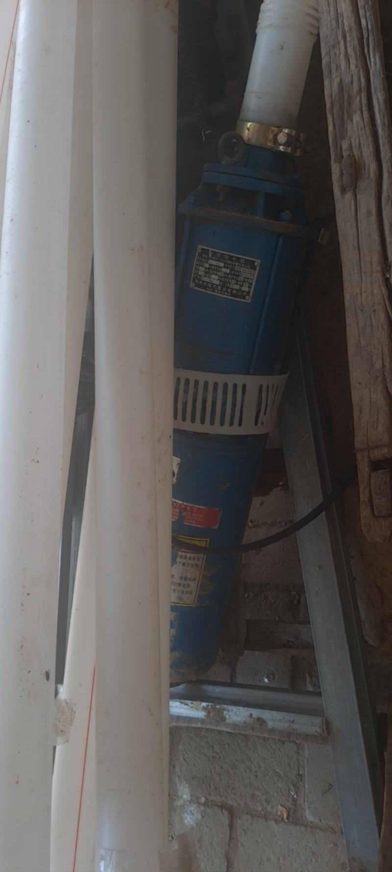 潜水泵4kw二手