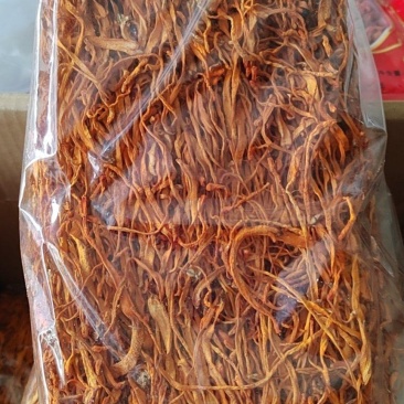 虫草花优质虫草花食用菌干货货源充足全国包邮