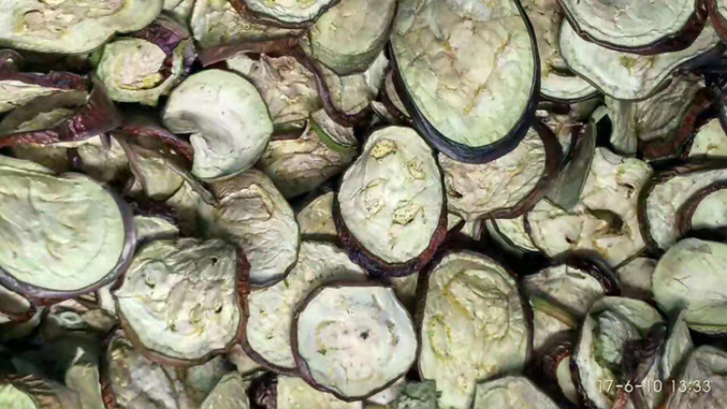 烘干茄子干产地直发品质保证全国发货