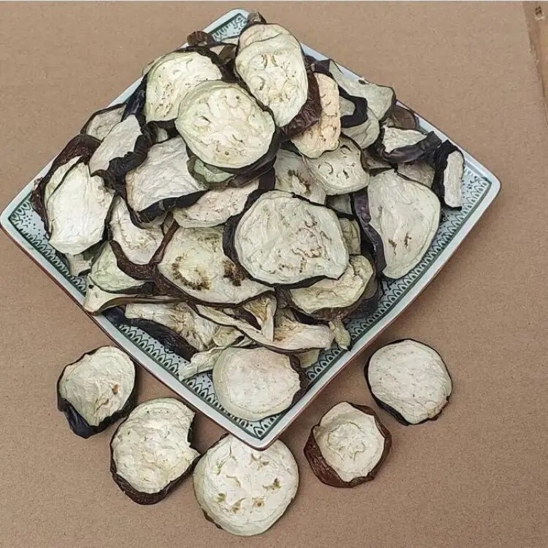 烘干茄子干产地直发品质保证全国发货