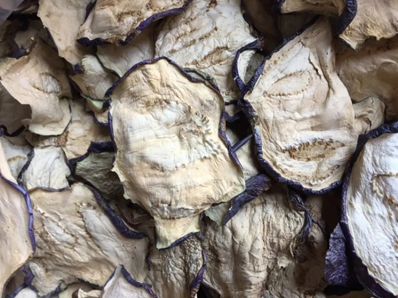 烘干茄子干产地直发品质保证全国发货