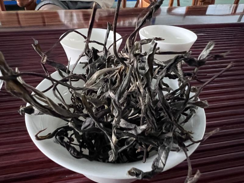 易武百花潭