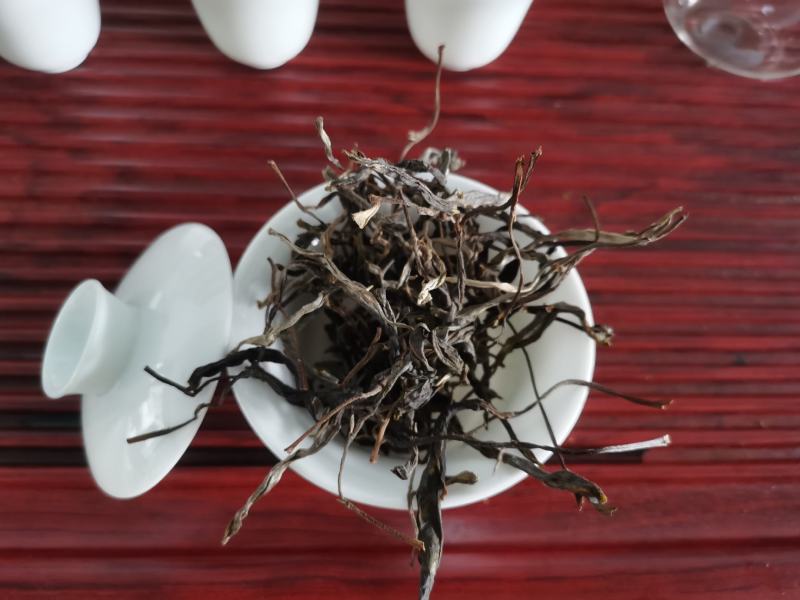 易武百花潭