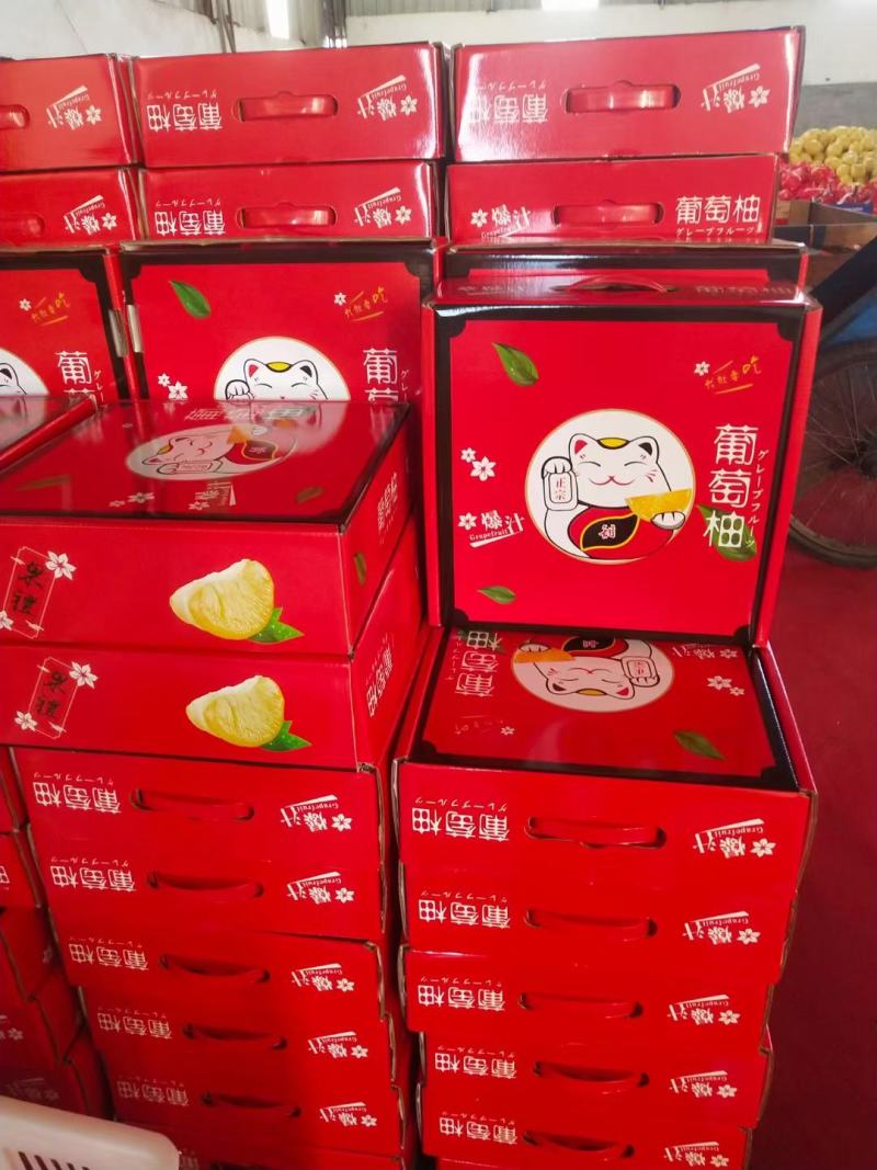 平和葡萄柚，皮薄肉多，鲜甜多汁，富含维生素C，量大从优。
