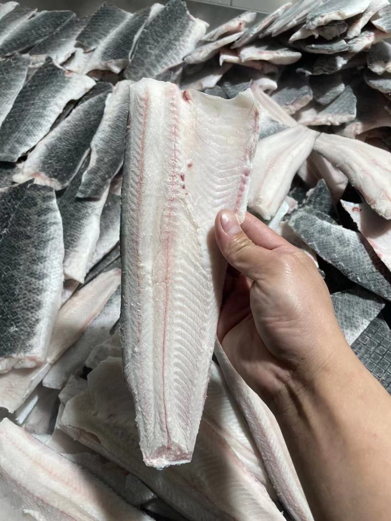 黑鱼柳，生鱼柳，活鱼宰杀，精修，广东生产，厂家出售