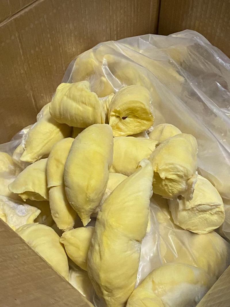 金枕肉榴莲果肉金枕果肉自助餐烤榴莲烘焙原料金枕榴莲肉