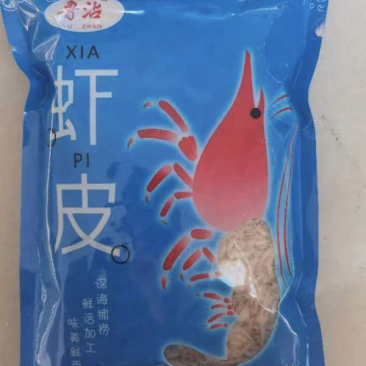 渤海湾虾皮渔民自晒有盐虾皮一件代发