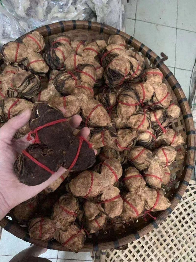 新会核心区陈皮扎陈，捆陈，5年10年15年，东甲梅岗