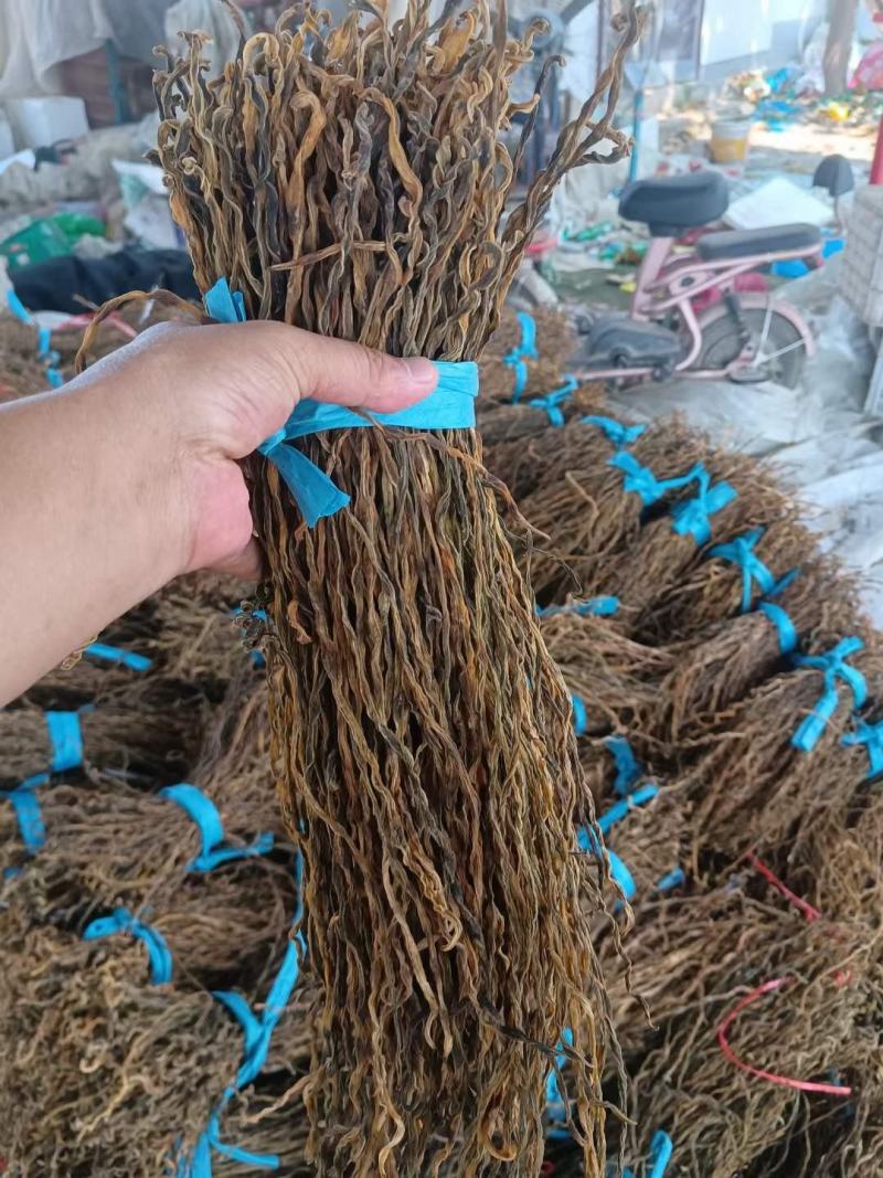 大量供应干豆角
