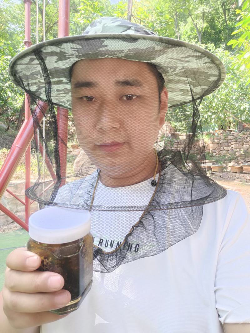 土蜂蜜