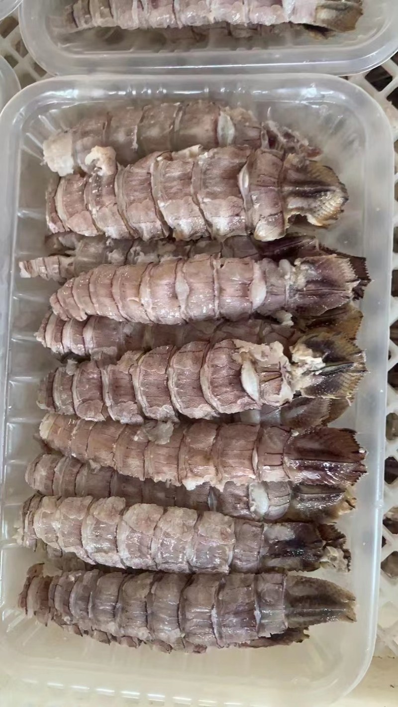 虾爬子，皮皮虾