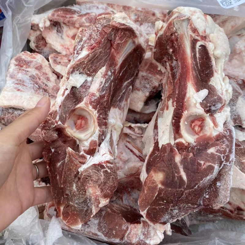 羔羊胯骨，满肉，新货，郑州现货，量大从优