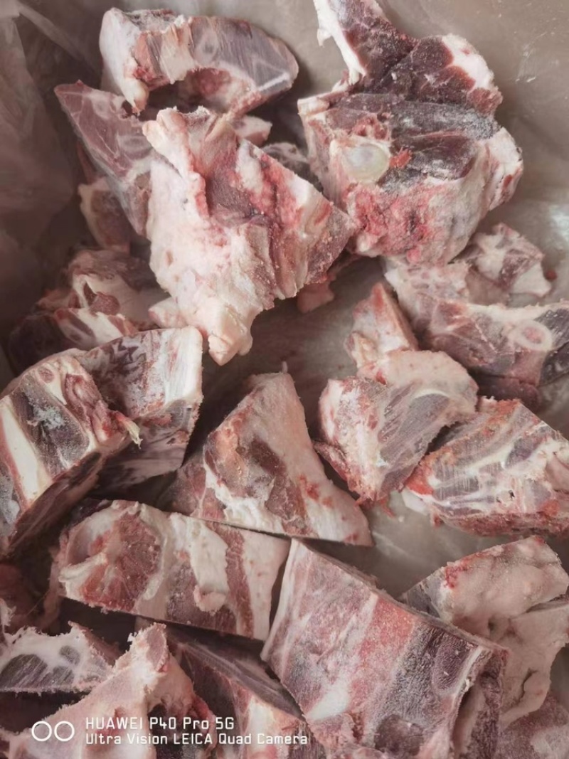 羔羊胯骨，满肉，新货，郑州现货，量大从优