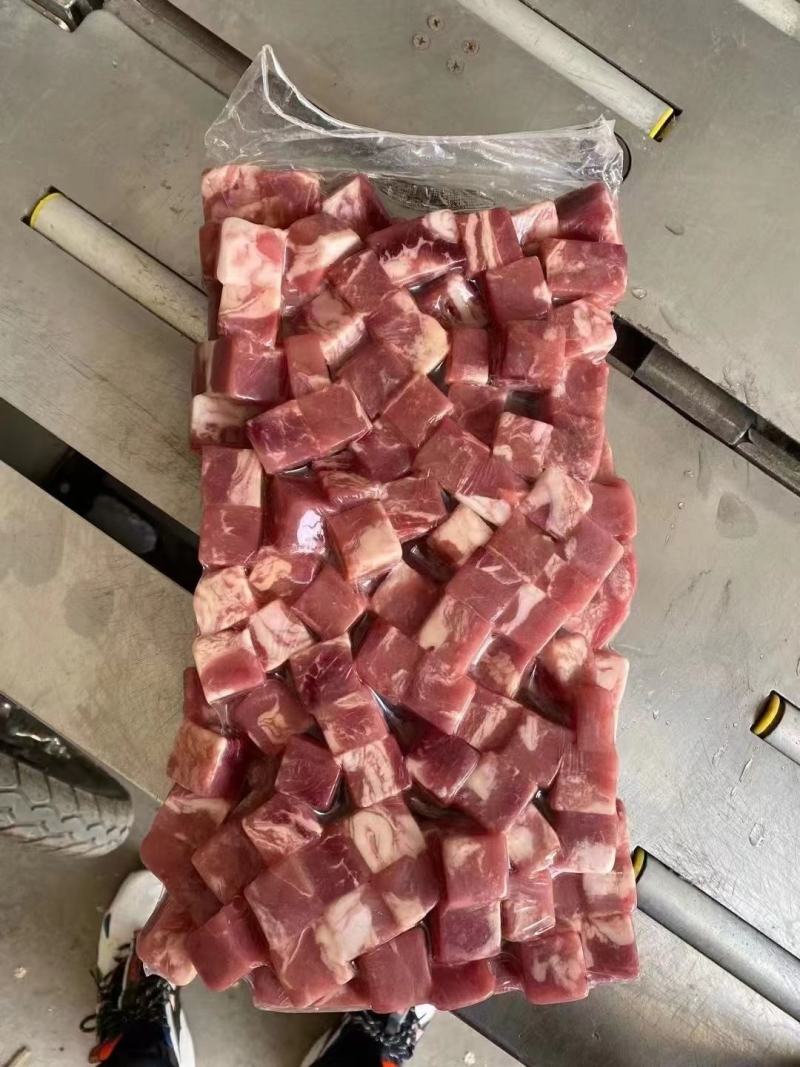 牛肉粒，一件也是批发价