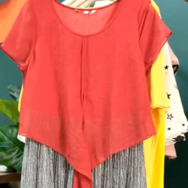 精品杂款女装。