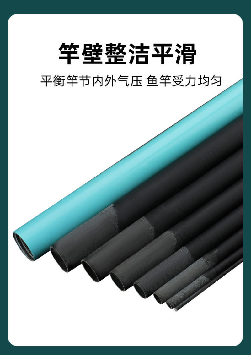 【鱼竿】钓鱼鱼竿赠送钓鱼大礼包到手即用工厂特卖