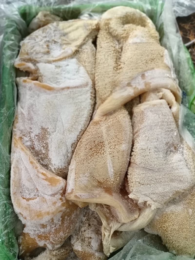 纯干牛肚，可以卤，可以煮，2层装，40斤装！