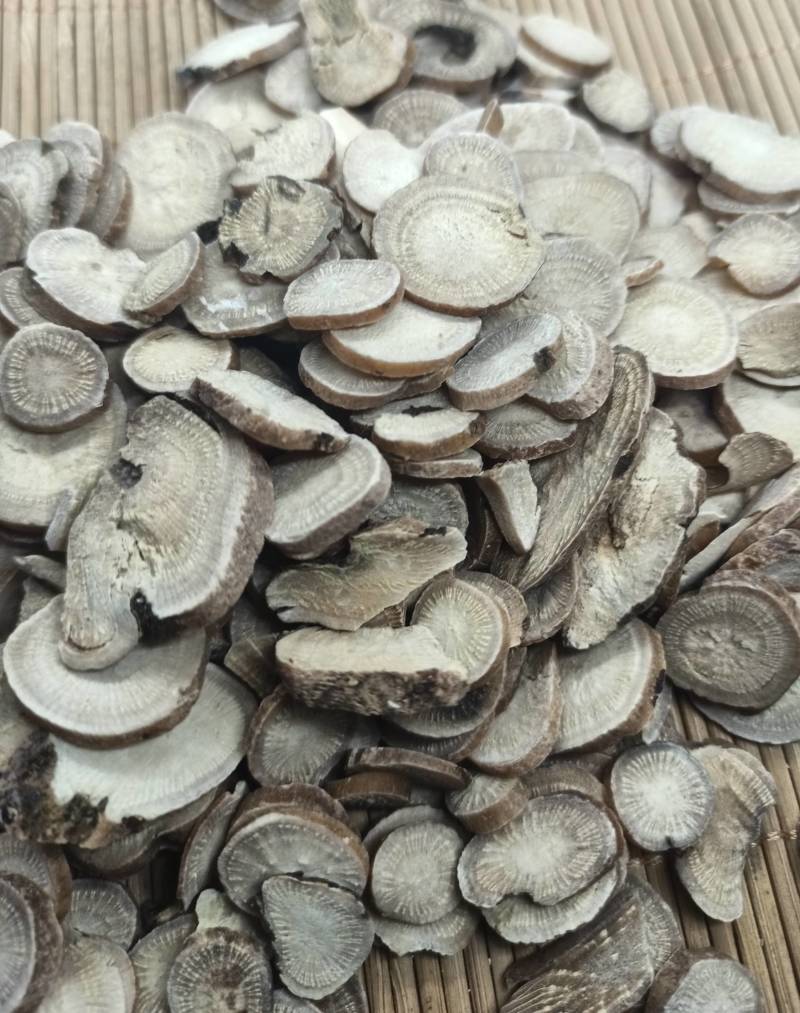 白芍新货各种规格各种中药材养生花茶批发地道药材