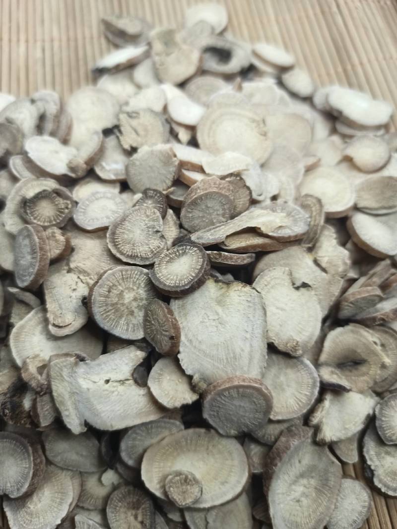 白芍新货各种规格各种中药材养生花茶批发地道药材