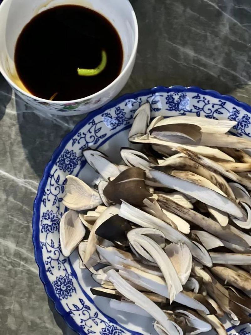 云南大理鸡枞每天十单先到先得顺丰空运