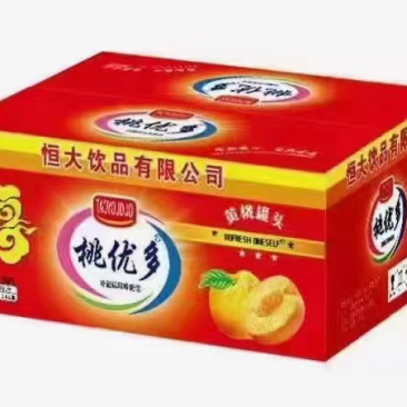 黄桃罐头，走亲访友必备