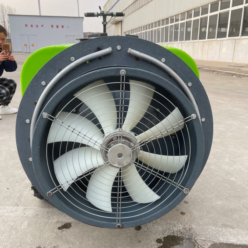 170汽油款300升药箱牵引打药机果园大棚打药机