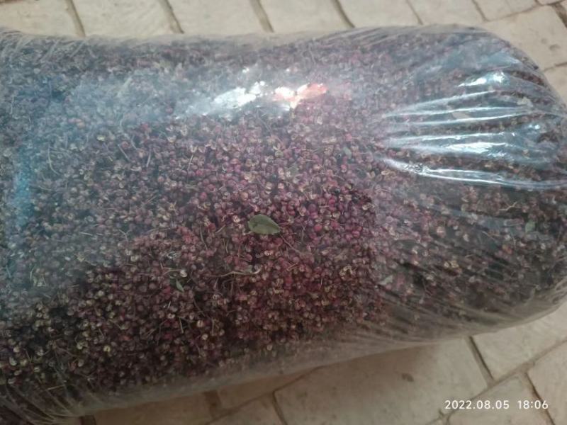 大红袍花椒