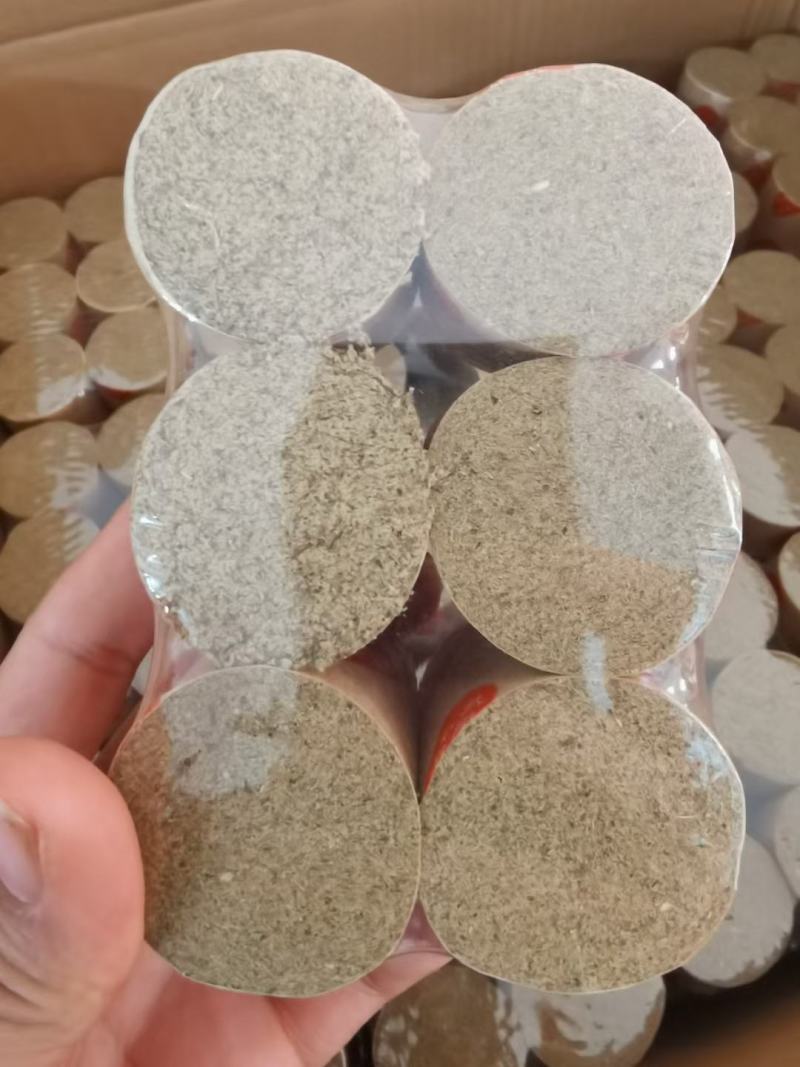 4*5艾柱扶阳重灸专用艾柱纯艾绒石磨绒卷制