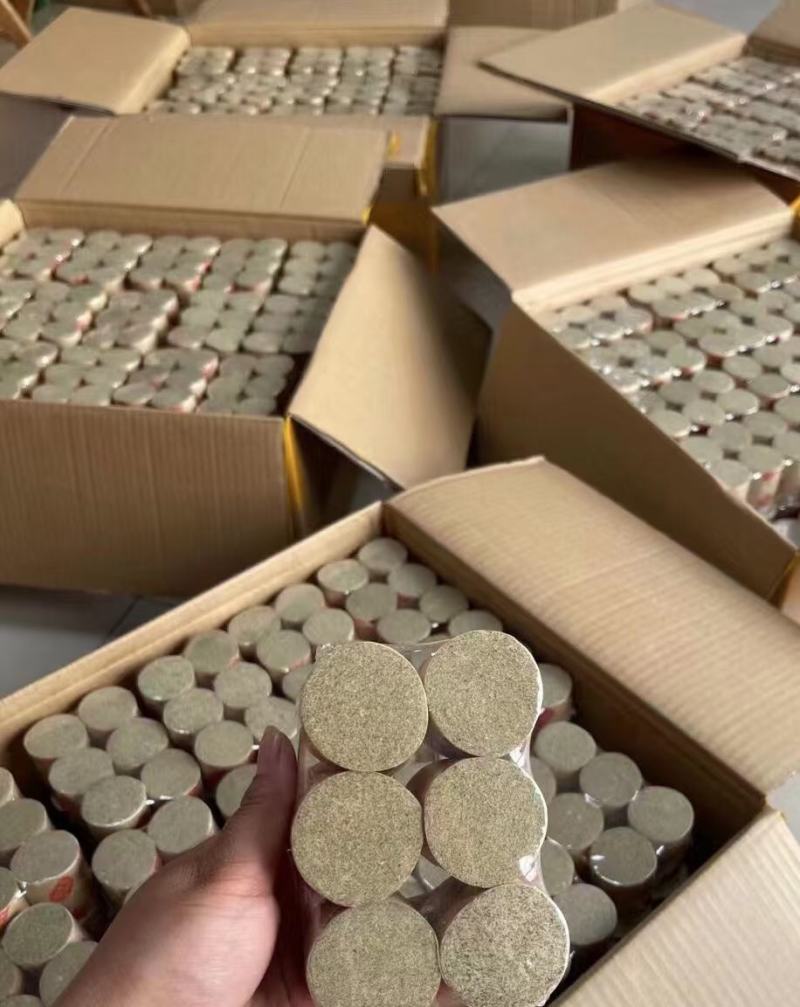 4*5艾柱扶阳重灸专用艾柱纯艾绒石磨绒卷制