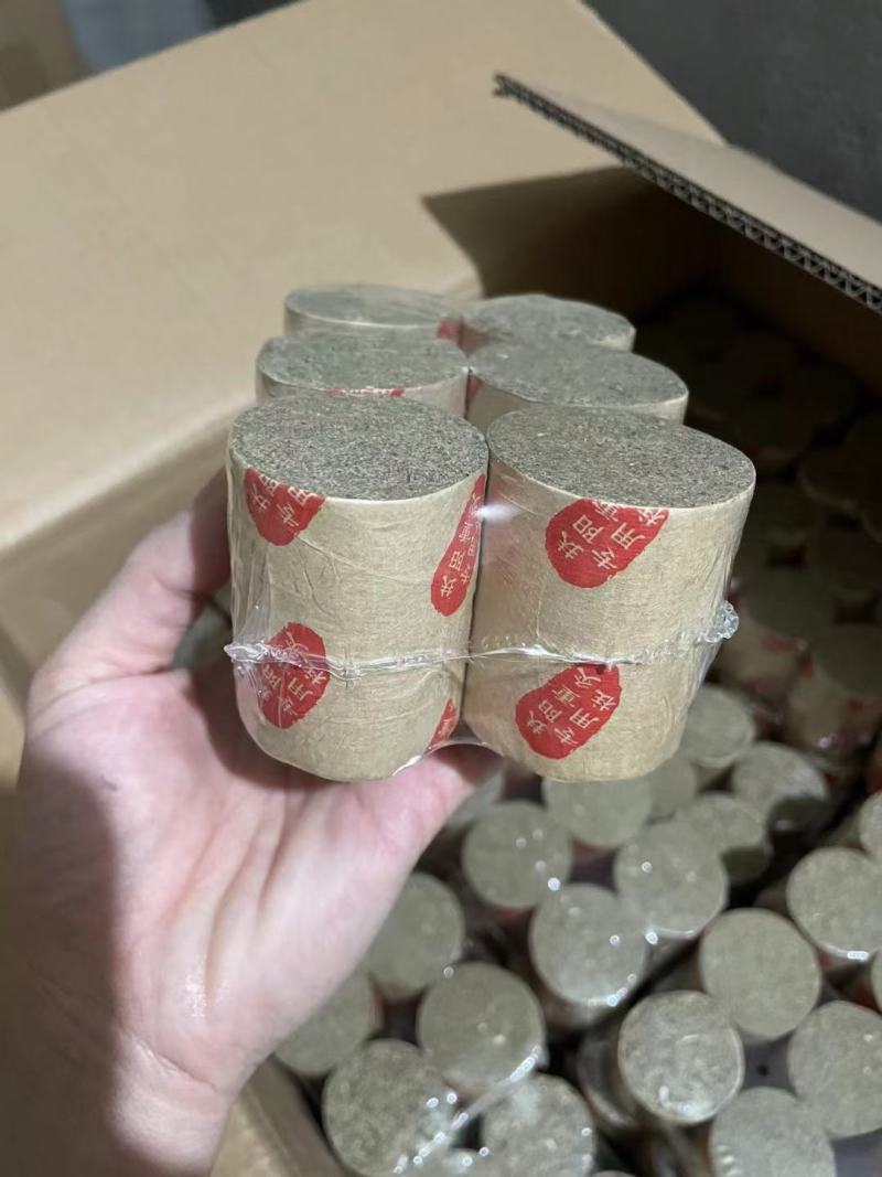 4*5艾柱扶阳重灸专用艾柱纯艾绒石磨绒卷制