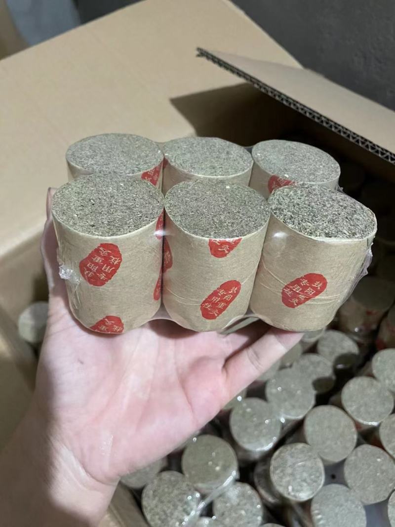 4*5艾柱扶阳重灸专用艾柱纯艾绒石磨绒卷制