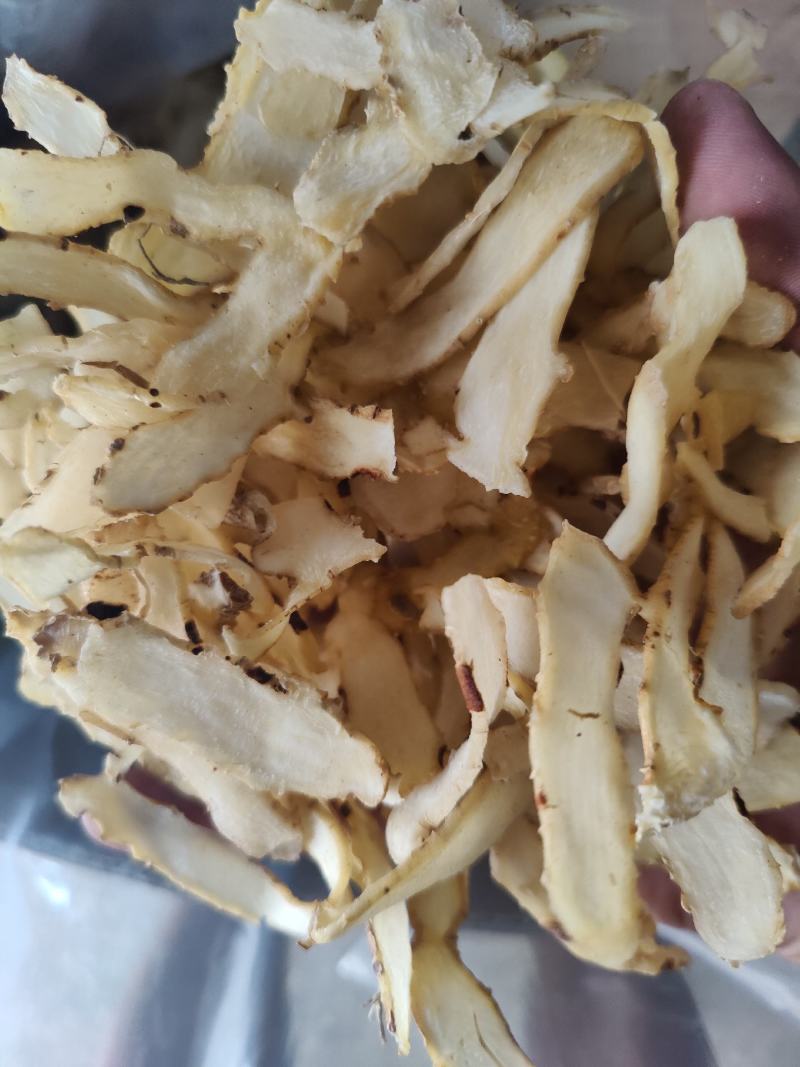 新货湖南邵东玉竹批发野生无硫玉竹片玉竹批发