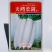 天鸿长剑白萝卜种子抗病高产，耐抽苔不易糠心，根皮白