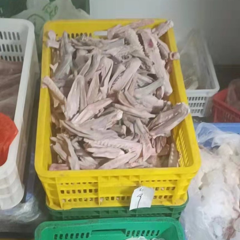 棚鹅掌亦过千斤出库