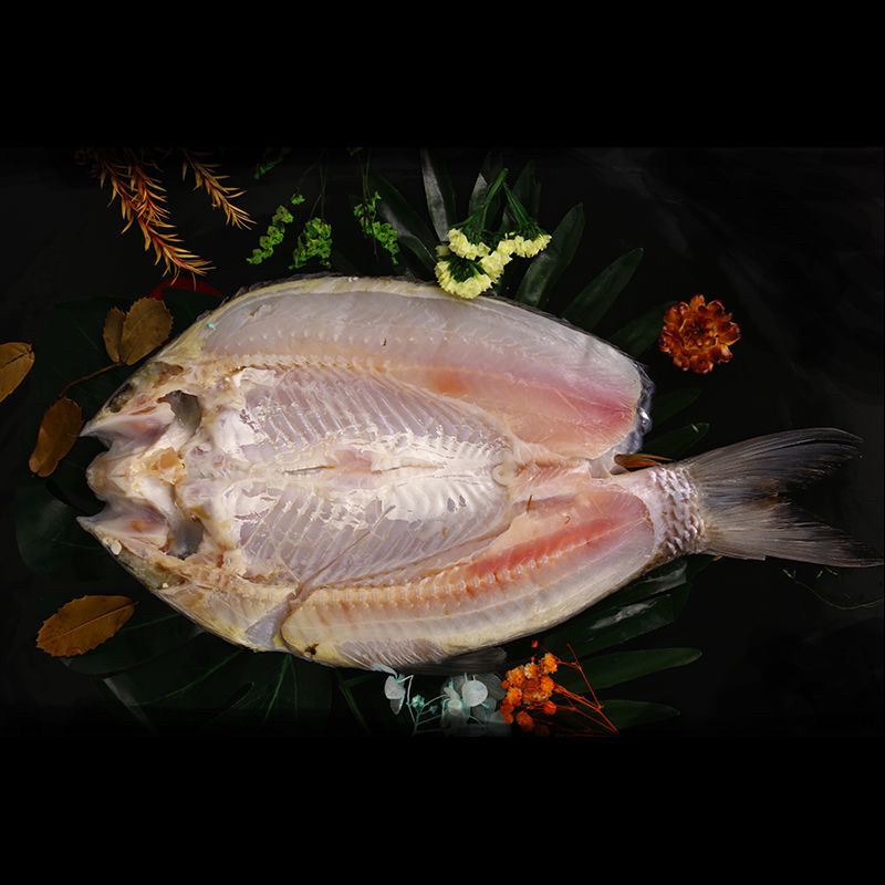 苏丹鱼 忘不了鱼 皇帝鱼 开背鱼 三去工艺 速冻锁鲜