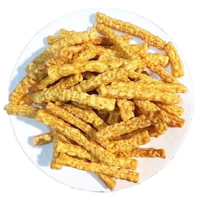 亚麻籽烤酥，口感脆香，一件8斤，牛肉味，五香味，麻辣味