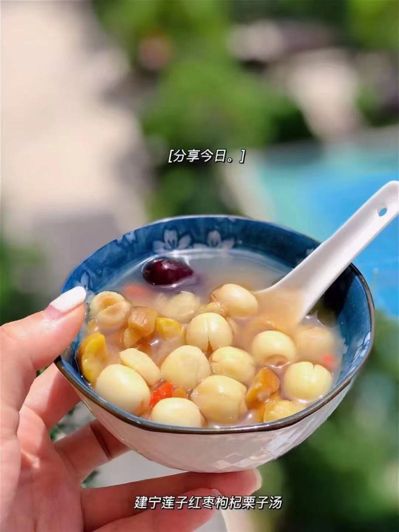 建宁莲子