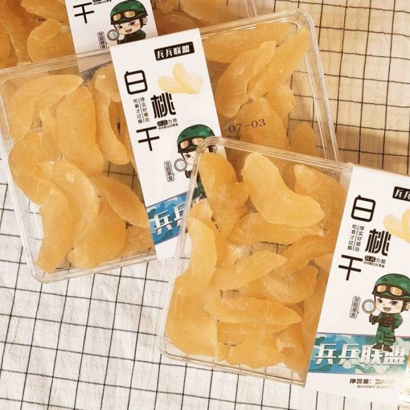 烟台兵兵联盟系列果脯，产地直发，质量保证，欢迎进店联
