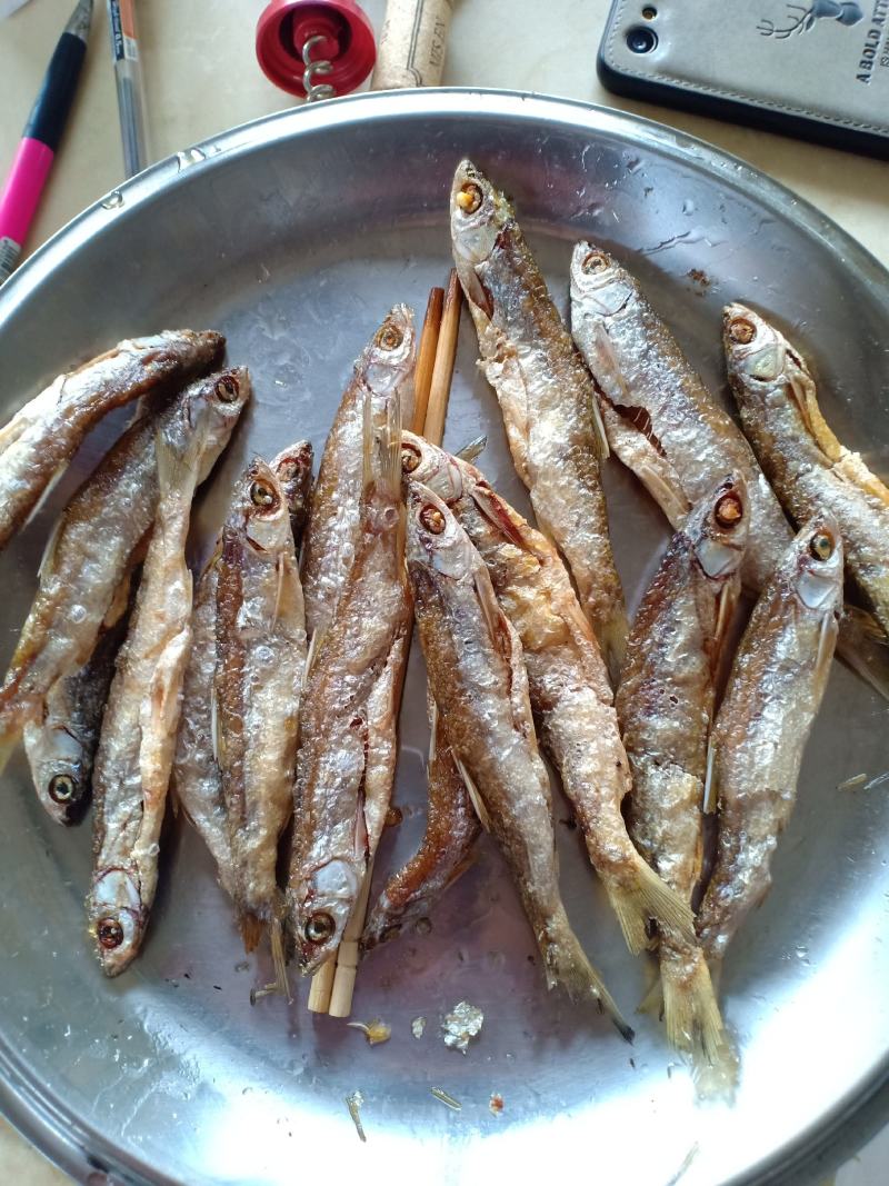 火焙鱼干，焦香酥脆新鲜原材，产地直发，一手货源，量大从优